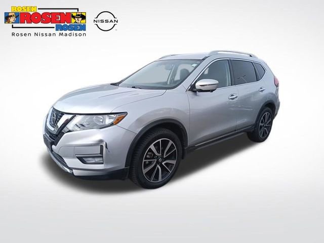 Used 2020 Nissan Rogue SL