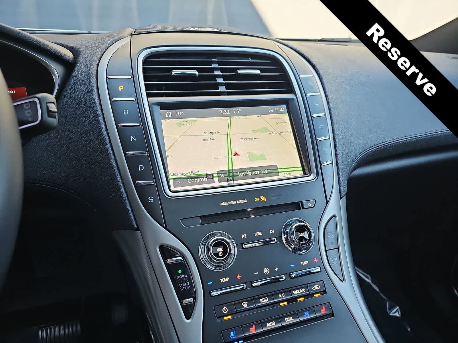 Used 2020 Lincoln Nautilus Reserve FWD image 20