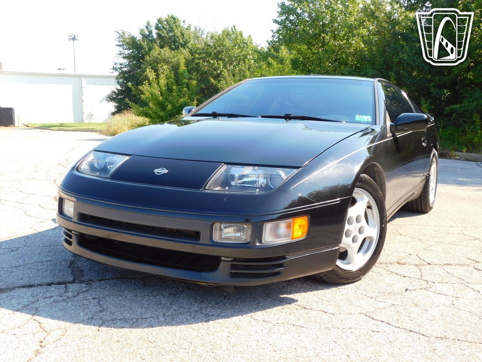 Used 1991 Nissan 300ZX Twin Turbo RWD image 8