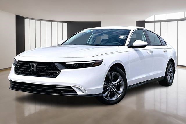 Certified 2024 Honda Accord EX image 1