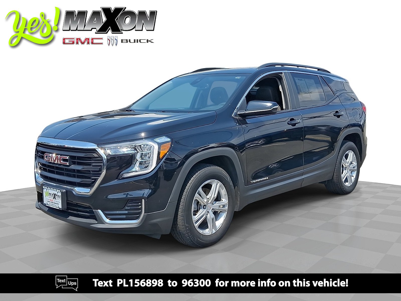 Certified 2023 GMC Terrain SLE w/ Driver Convenience Package