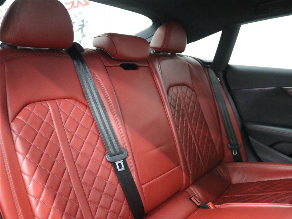 Used 2019 Audi S5 Premium Plus w/ Premium Plus image 19