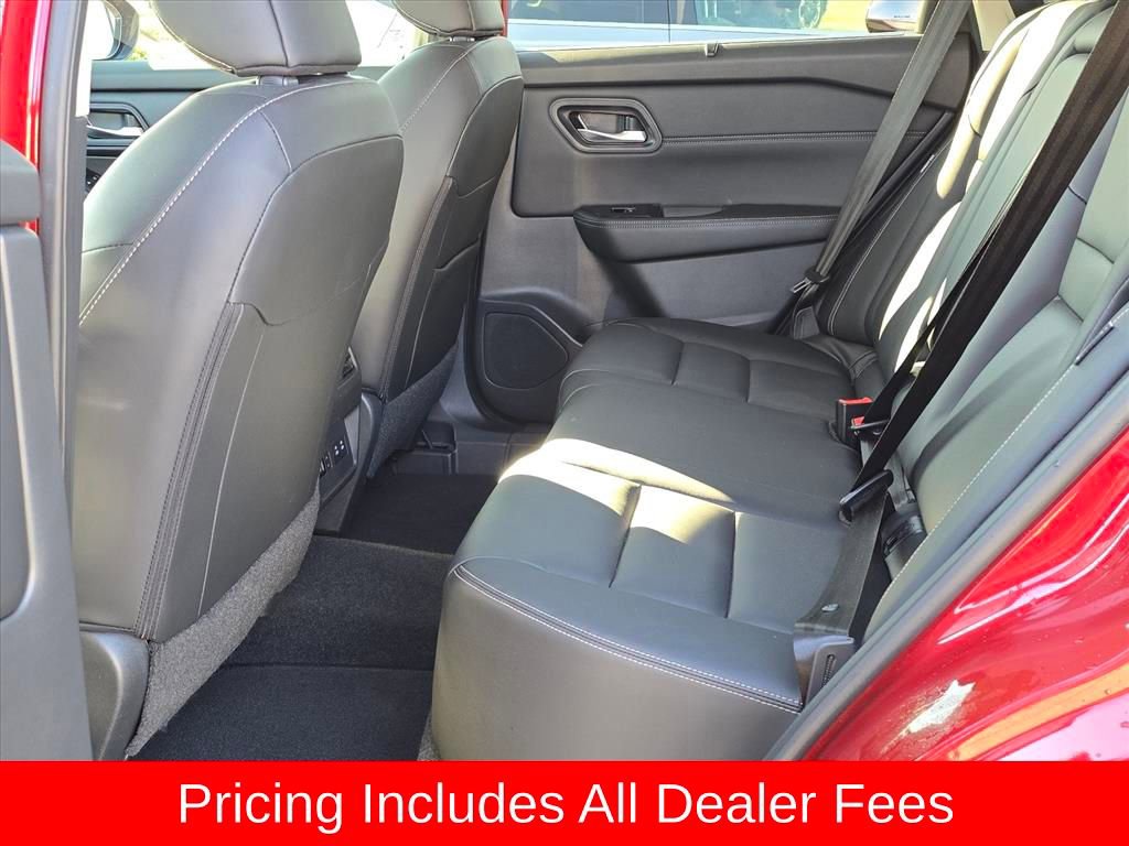 Used 2024 Nissan Rogue SL w/ SL Premium Package FWD image 10