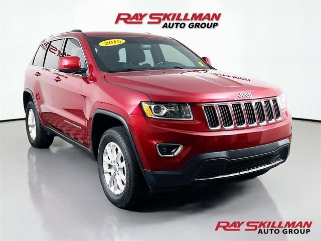 Used 2015 Jeep Grand Cherokee Laredo w/ Quick Order Package 23E AWD/4WD image 1