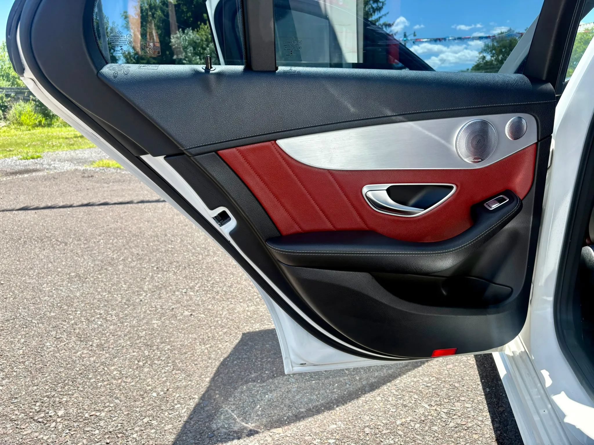 Used 2016 Mercedes-Benz C 300 4MATIC Sedan image 10