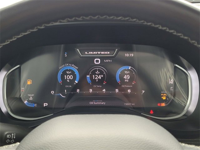 Used 2024 RAM 1500 Limited image 19