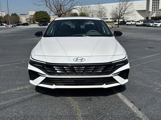 New 2026 Hyundai Elantra SEL Sport image 2