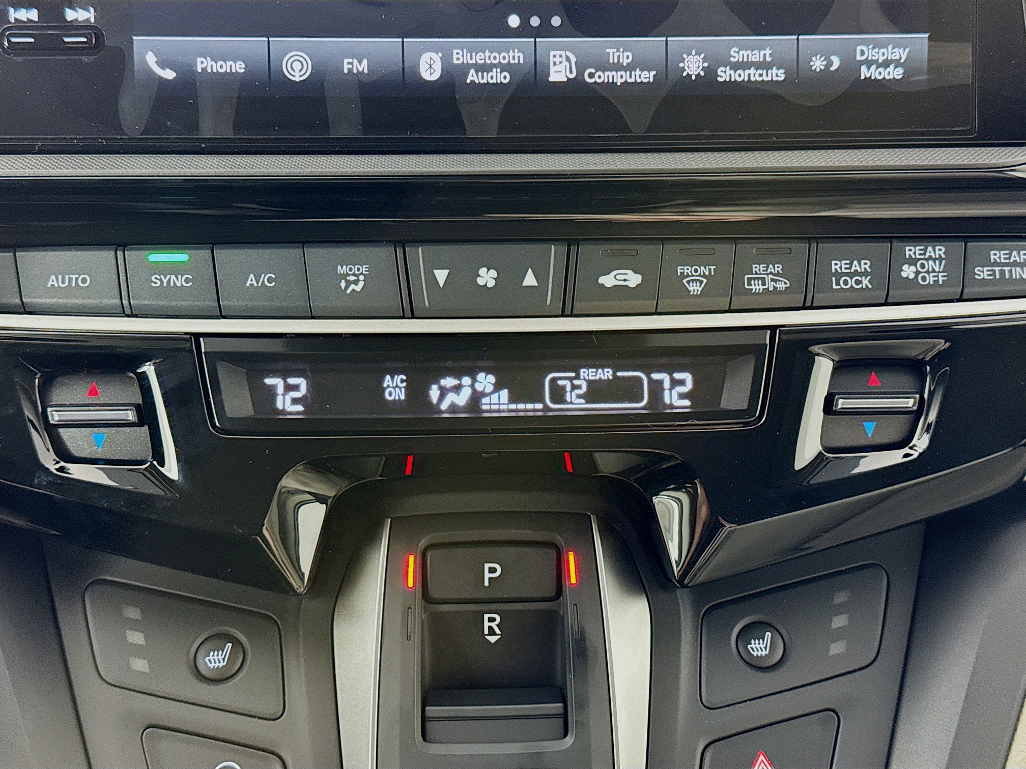 New 2026 Honda Odyssey EX-L image 15