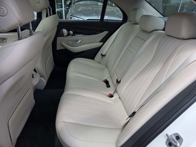 Certified 2022 Mercedes-Benz E 450 4MATIC Sedan image 10