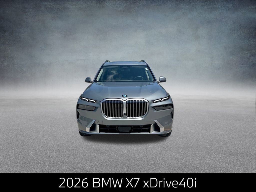 Certified 2026 BMW X7 xDrive40i image 3
