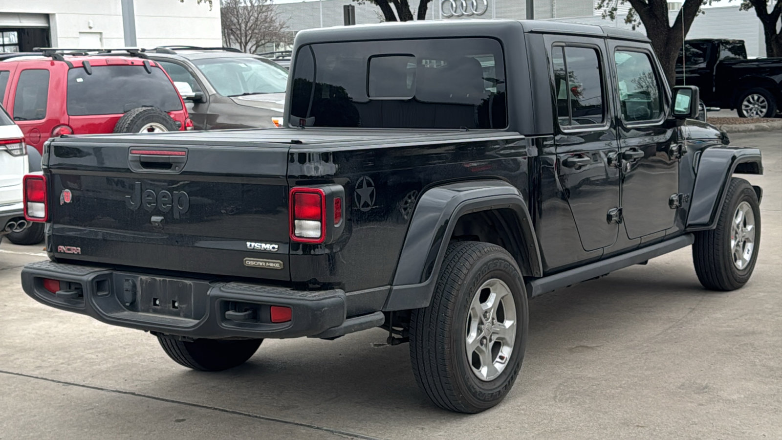 Used 2021 Jeep Gladiator Sport image 7