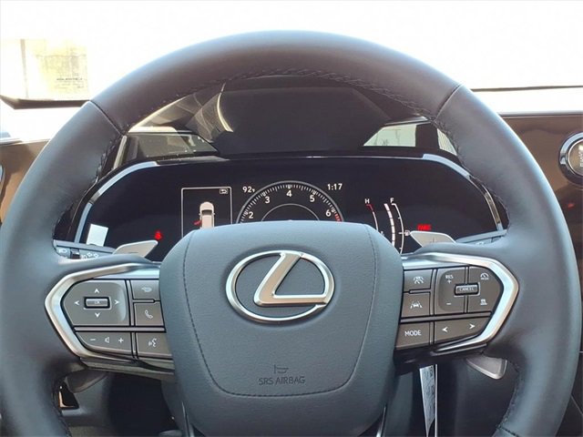 New 2026 Lexus NX 350 AWD image 10