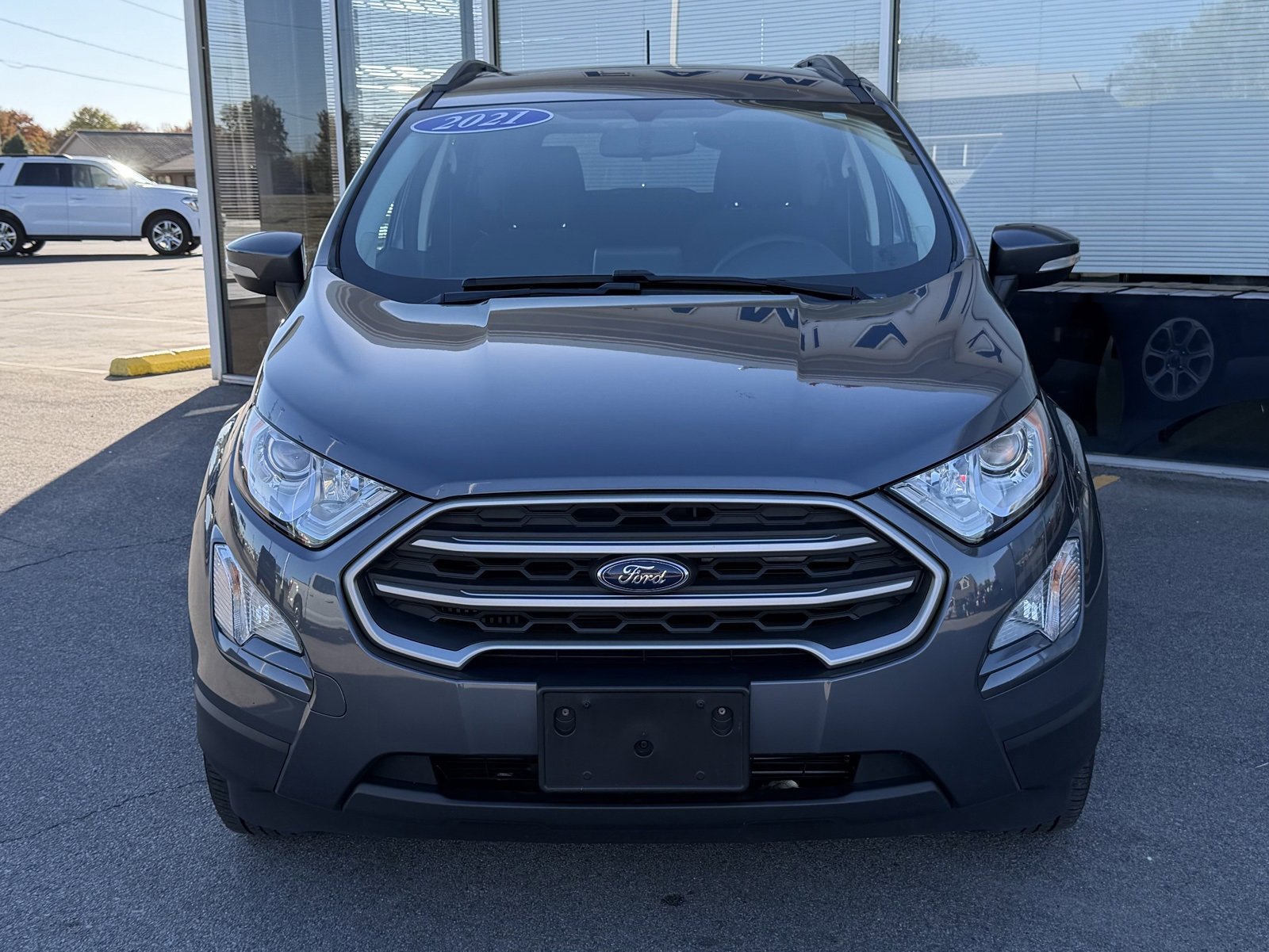Used 2021 Ford EcoSport SE image 2