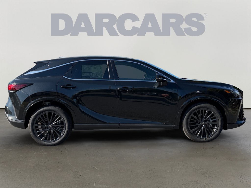 New 2026 Lexus RX 350h w/ Accessory Package (Z1) AWD/4WD image 3