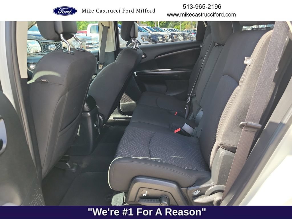 Used 2018 Dodge Journey SE w/ Connectivity Group FWD image 24