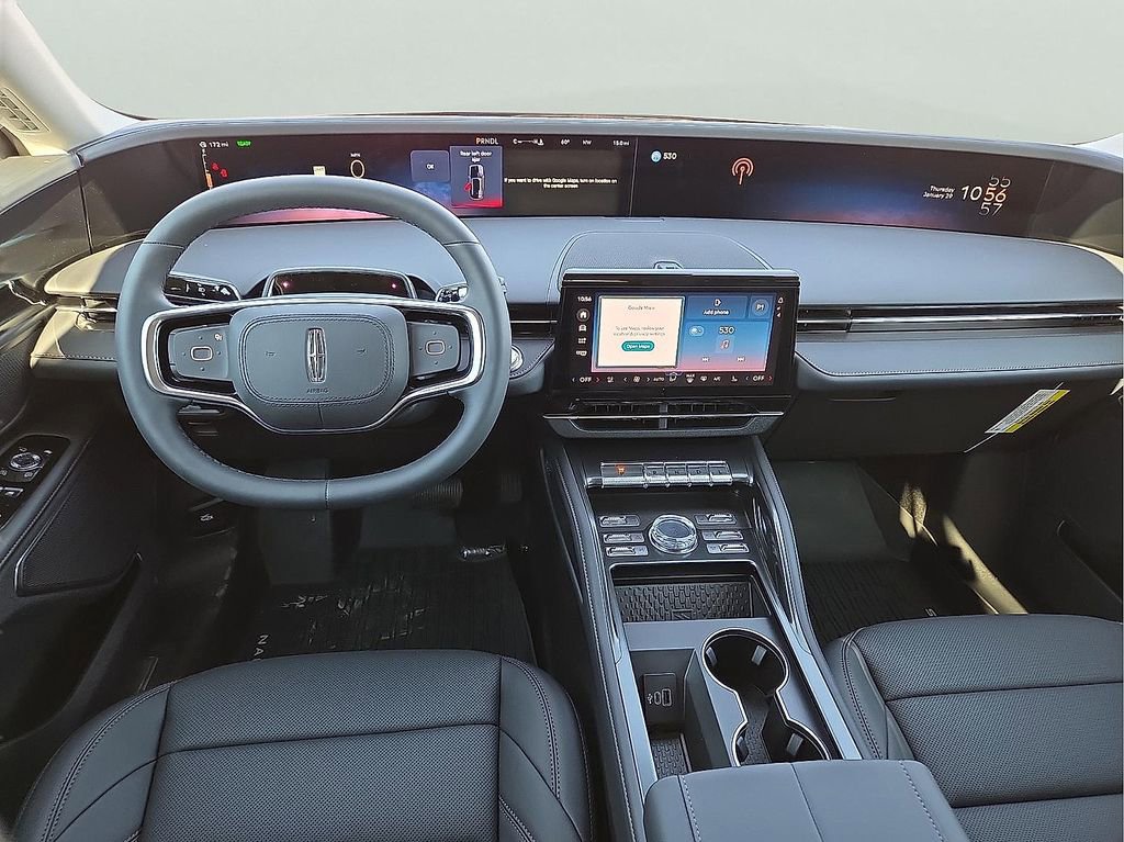 New 2026 Lincoln Nautilus Premier AWD/4WD image 11