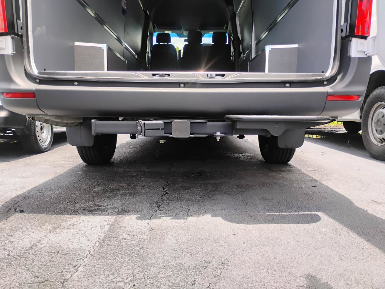 Used 2025 Mercedes-Benz Sprinter 2500 image 66