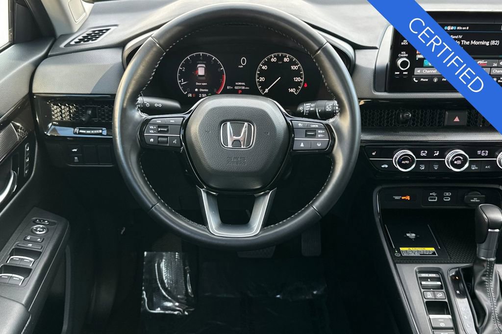 Certified 2025 Honda CR-V EX-L image 16