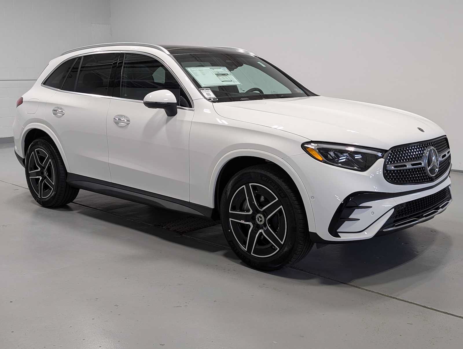 New 2026 Mercedes-Benz GLC 300 4MATIC image 6