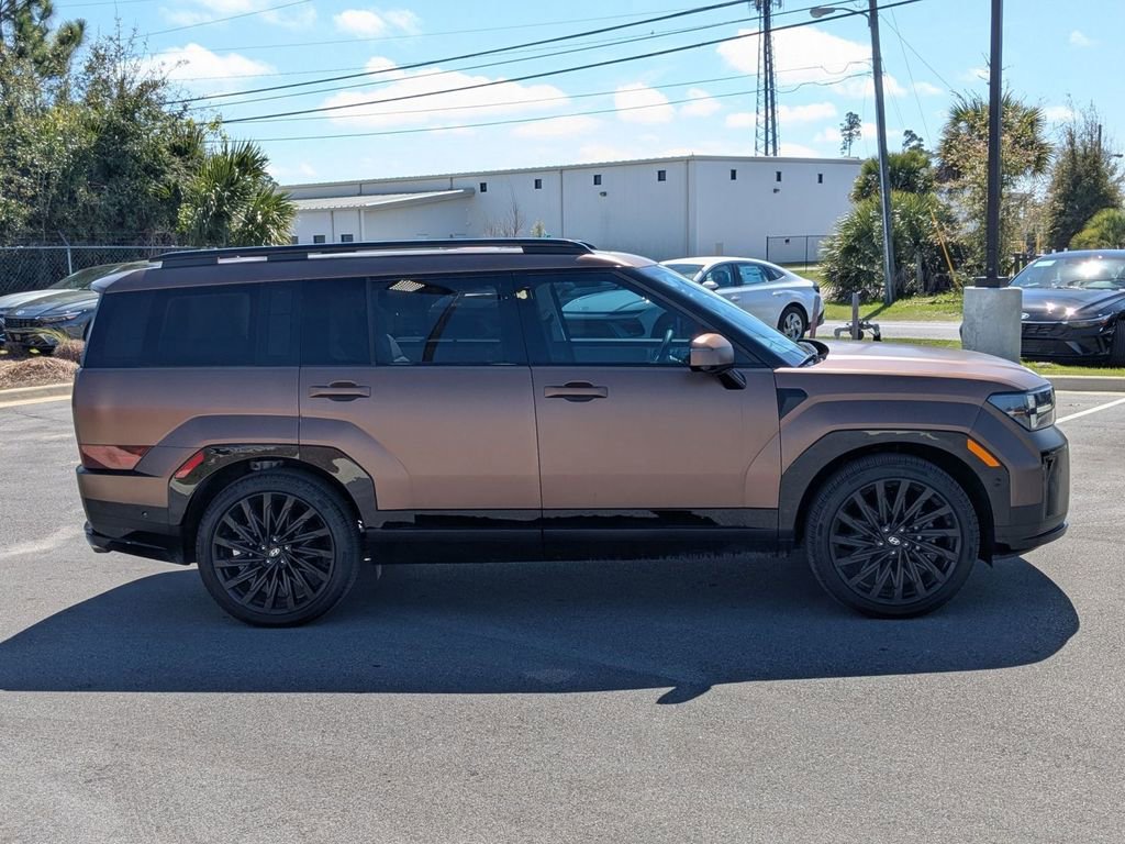 Certified 2025 Hyundai Santa Fe Calligraphy image 4