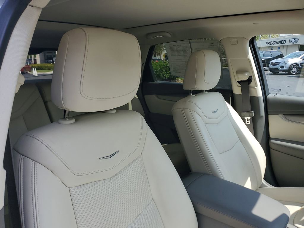 Certified 2023 Cadillac XT5 Premium Luxury w/ Technology Package image 23