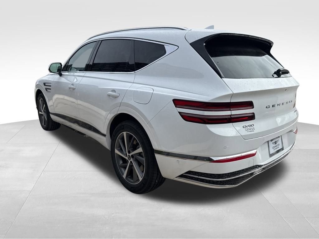 New 2026 Genesis GV80 3.5T Advanced image 4