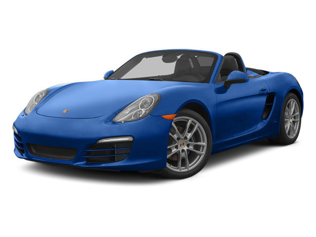 Used 2013 Porsche Boxster RWD image 1