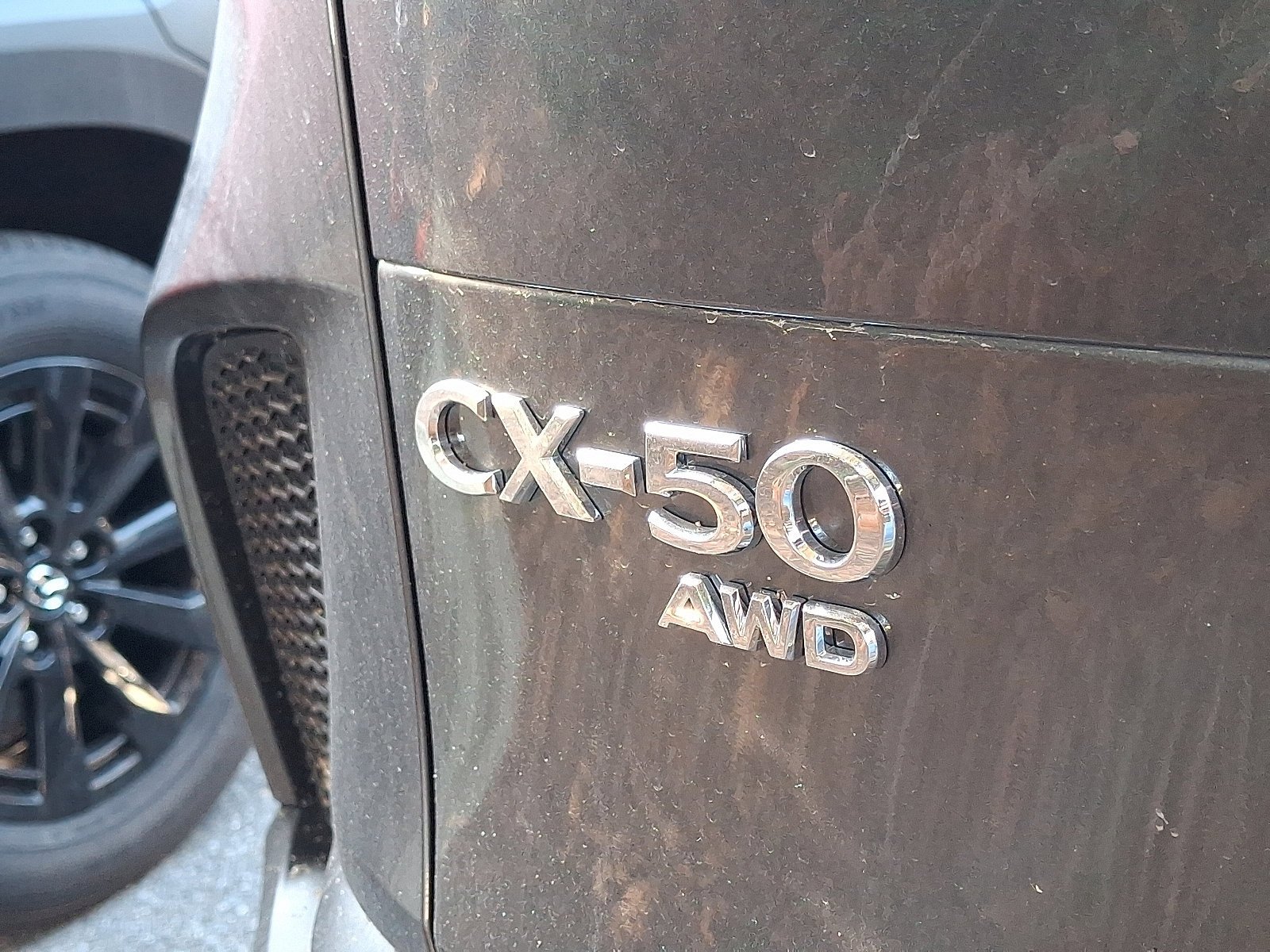 New 2026 MAZDA CX-50 2.5 Hybrid w/ Cargo Package image 5