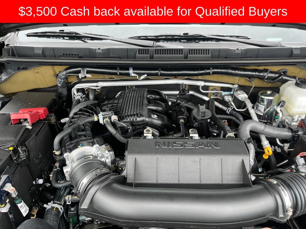 New 2026 Nissan Frontier S w/ Tow Package AWD/4WD image 21
