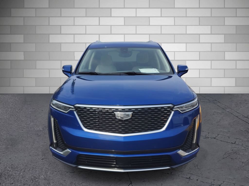 Certified 2024 Cadillac XT6 Premium Luxury w/ Technology Package image 8