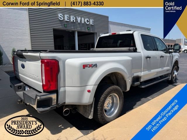 Used 2025 Ford F350 XLT AWD/4WD image 7