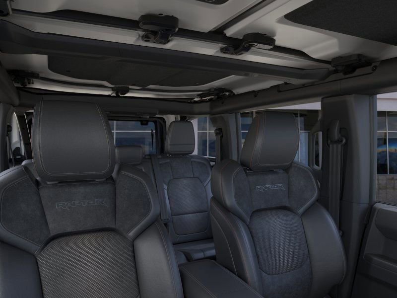 New 2025 Ford Bronco Raptor image 12
