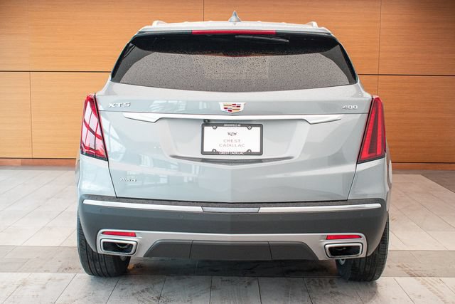Used 2021 Cadillac XT5 Luxury w/ LPO, Floor Liner Package AWD/4WD image 7