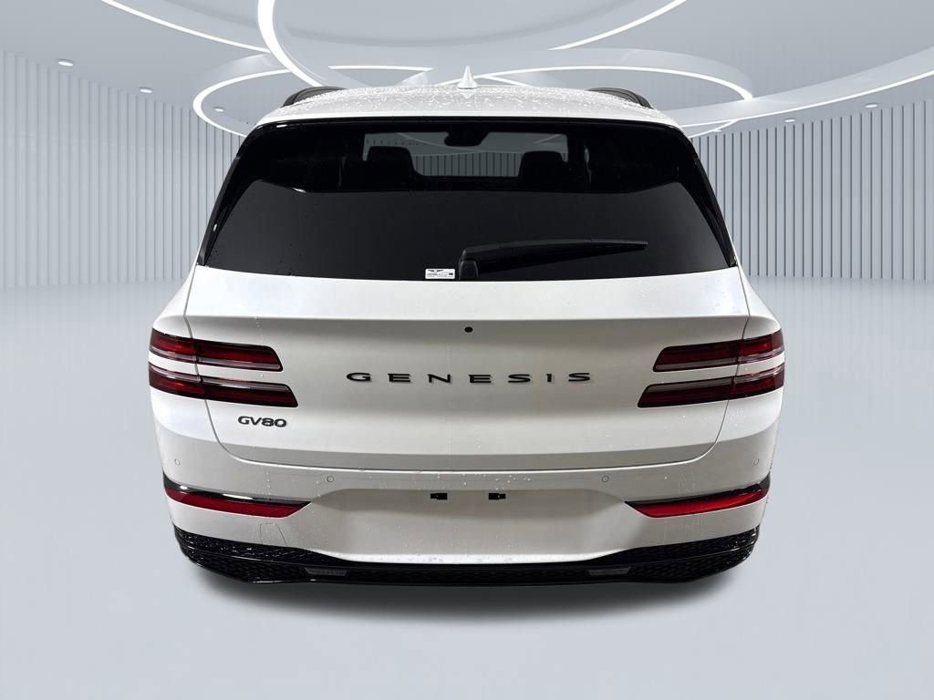 New 2026 Genesis GV80 3.5T Prestige image 5