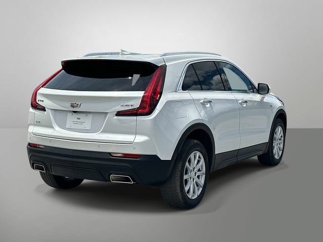 Certified 2023 Cadillac XT4 Luxury w/ Cold Weather Package AWD/4WD image 26