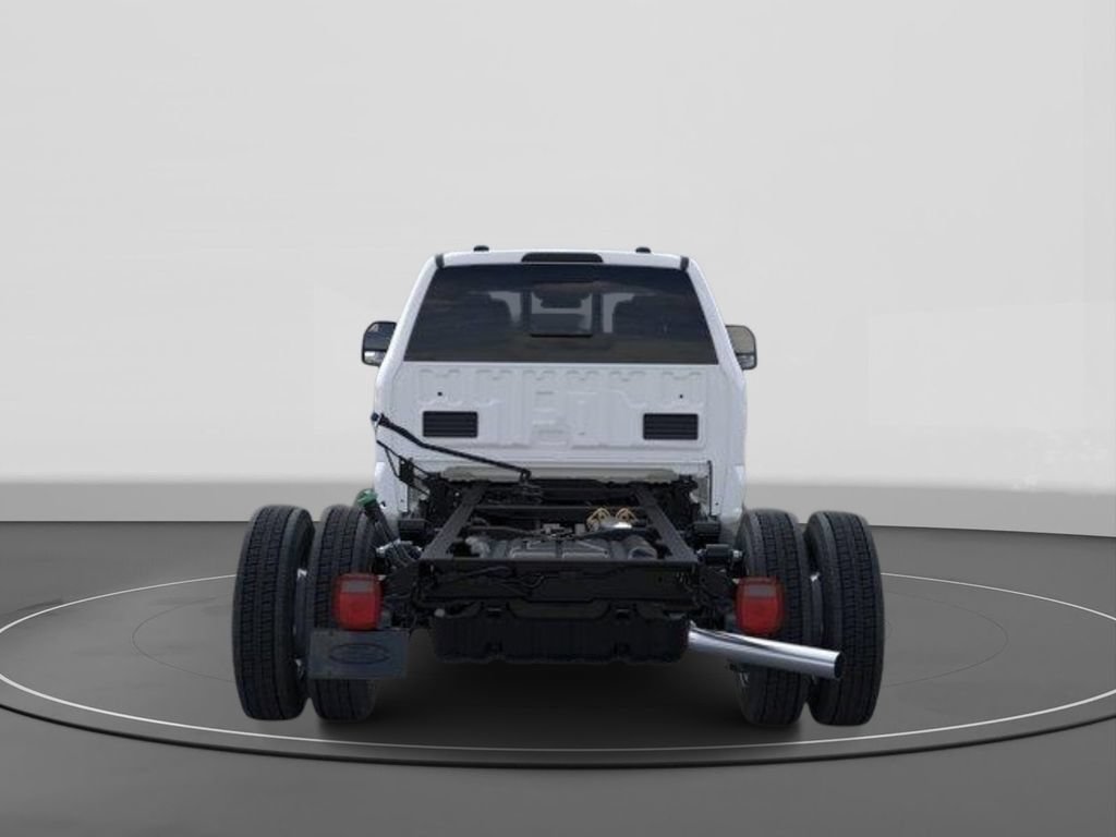 New 2026 Ford F450 XL w/ XL Chrome Package RWD image 5