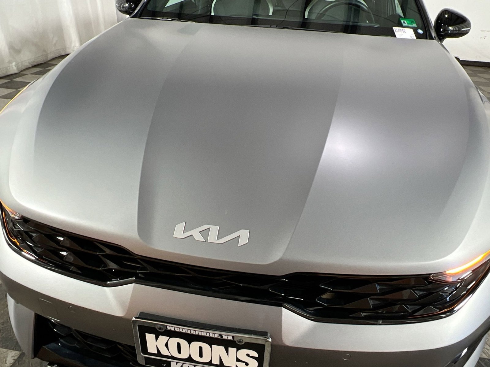 Used 2025 Kia K5 GT-Line image 10