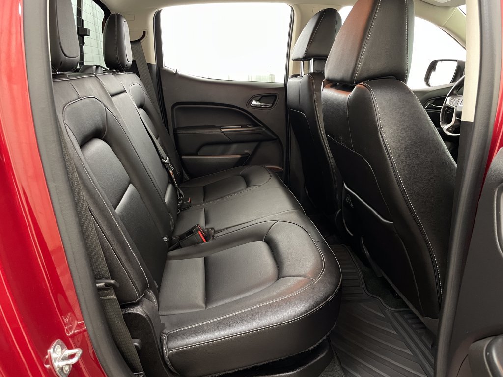 Certified 2018 GMC Canyon SLT w/ Driver Alert Package AWD/4WD image 44