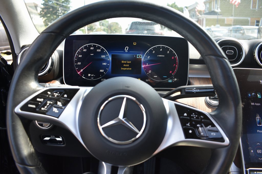 Used 2024 Mercedes-Benz C 300 Sedan image 15