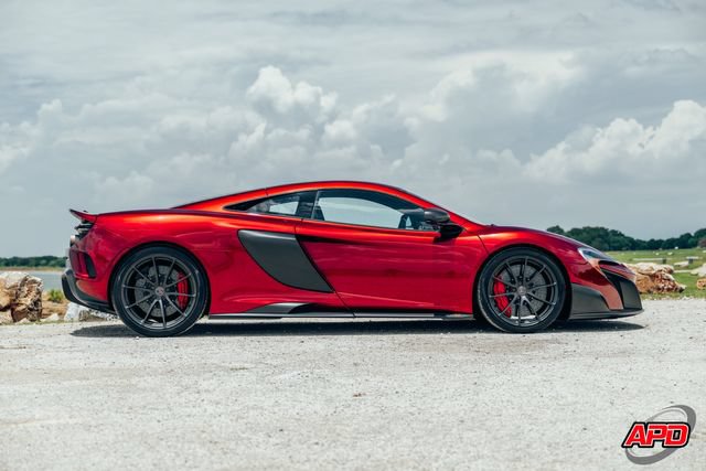 Used 2016 McLaren 675LT Coupe RWD image 82
