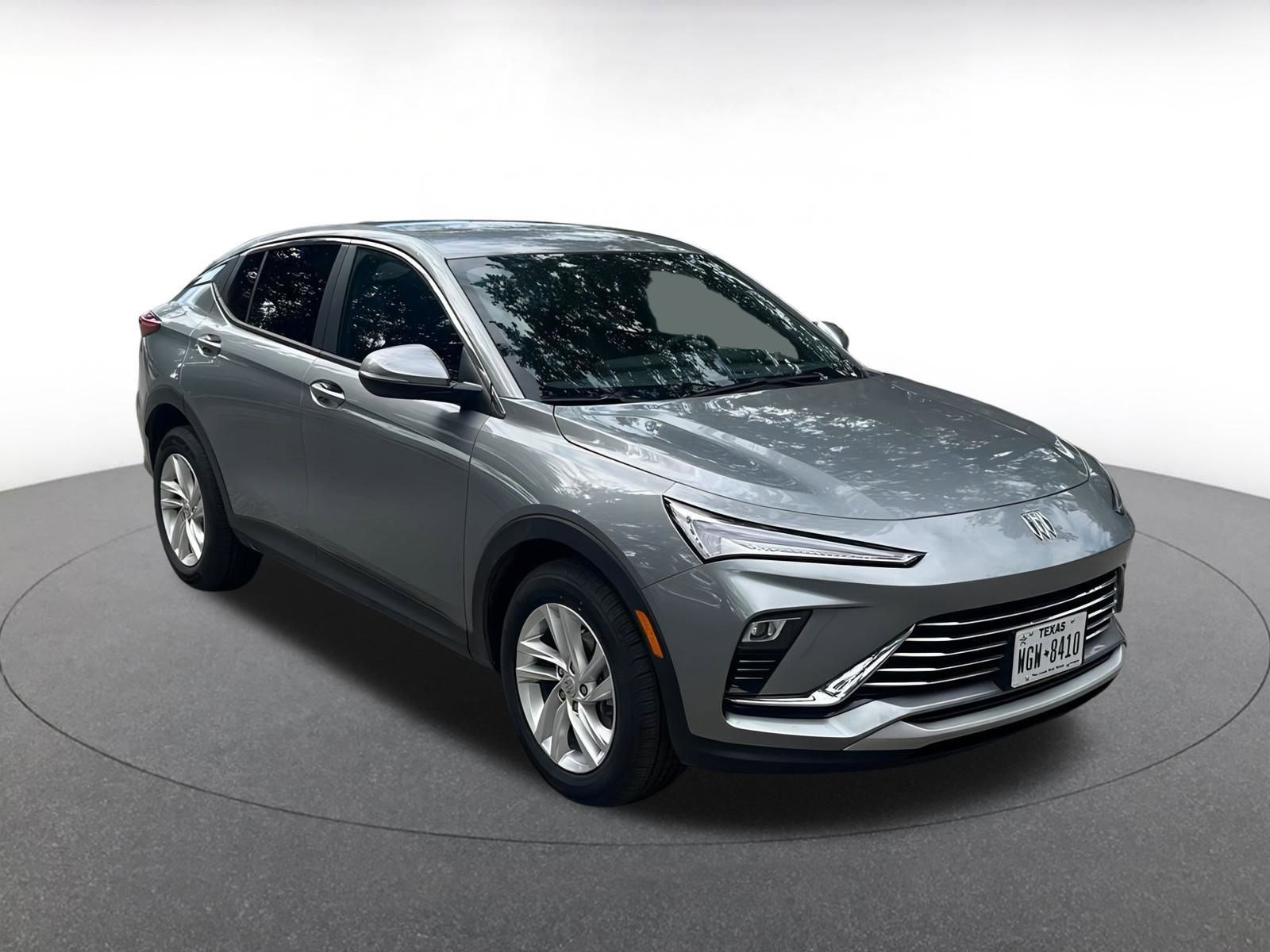 Used 2025 Buick Envista Preferred