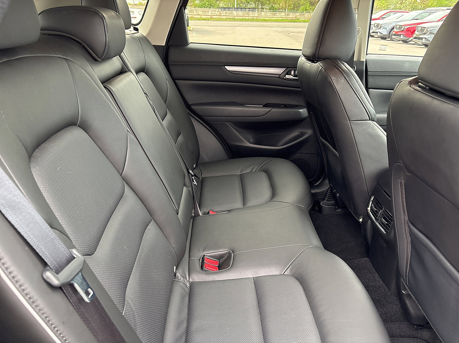 Used 2024 MAZDA CX-5 AWD 2.5 S image 8