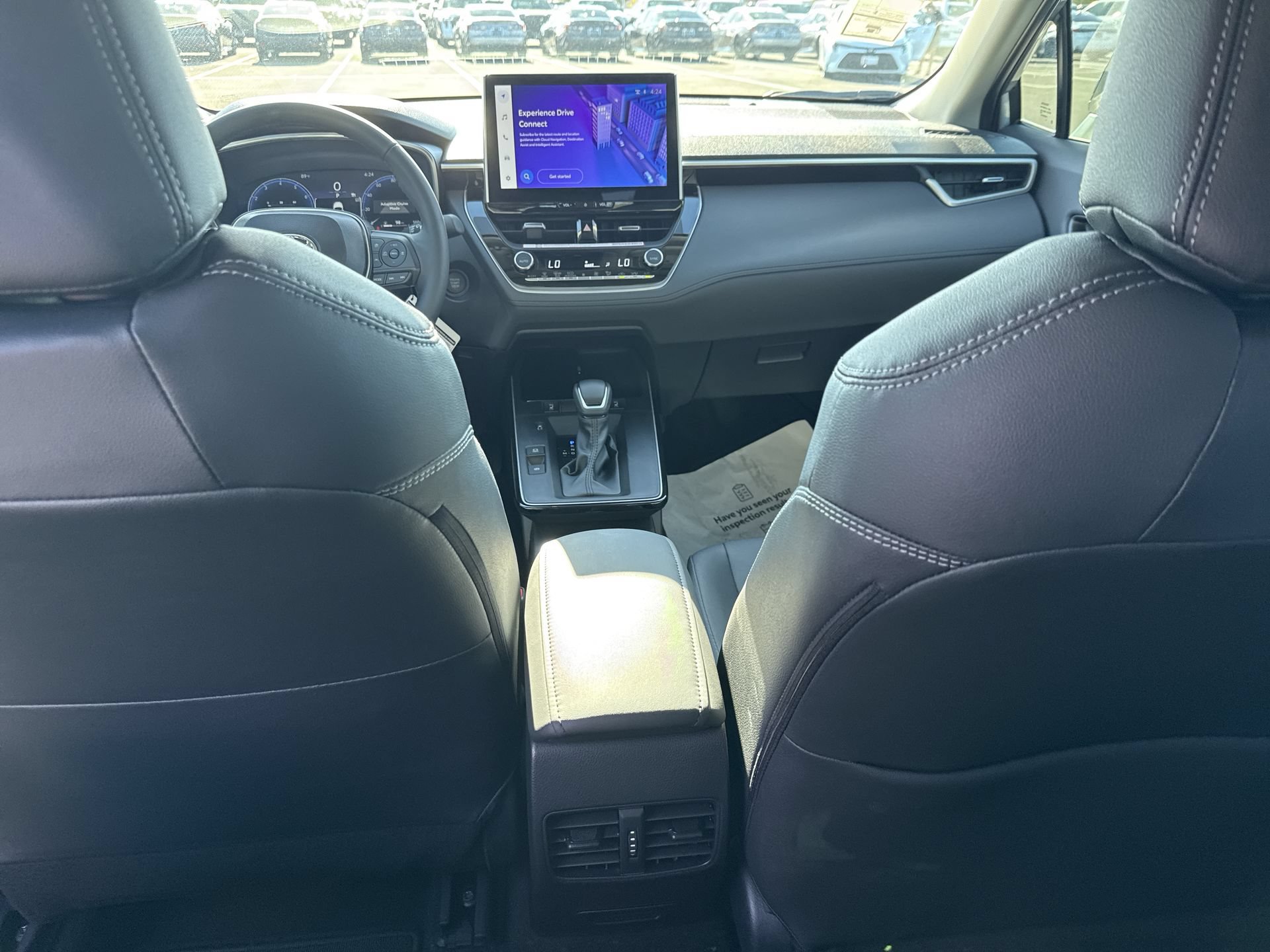 New 2026 Toyota Corolla Cross XLE w/ Convenience Package FWD image 23