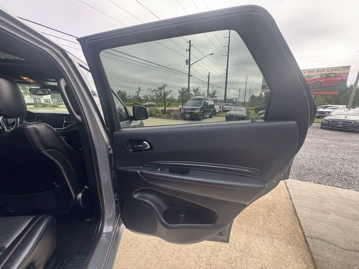 Used 2025 Dodge Durango R/T AWD/4WD image 32