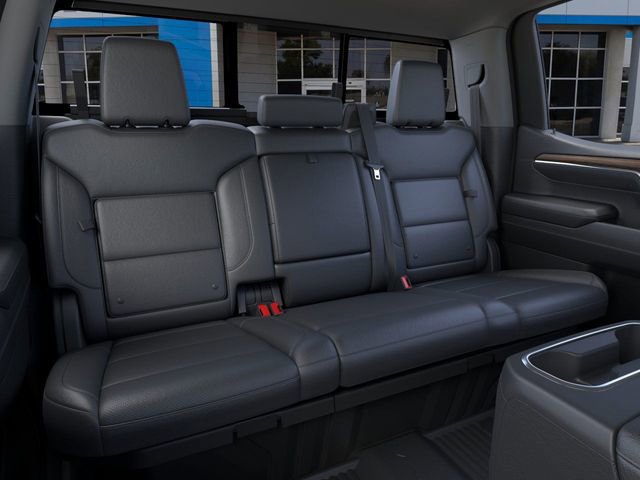 New 2026 Chevrolet Silverado 1500 LT Trail Boss image 17