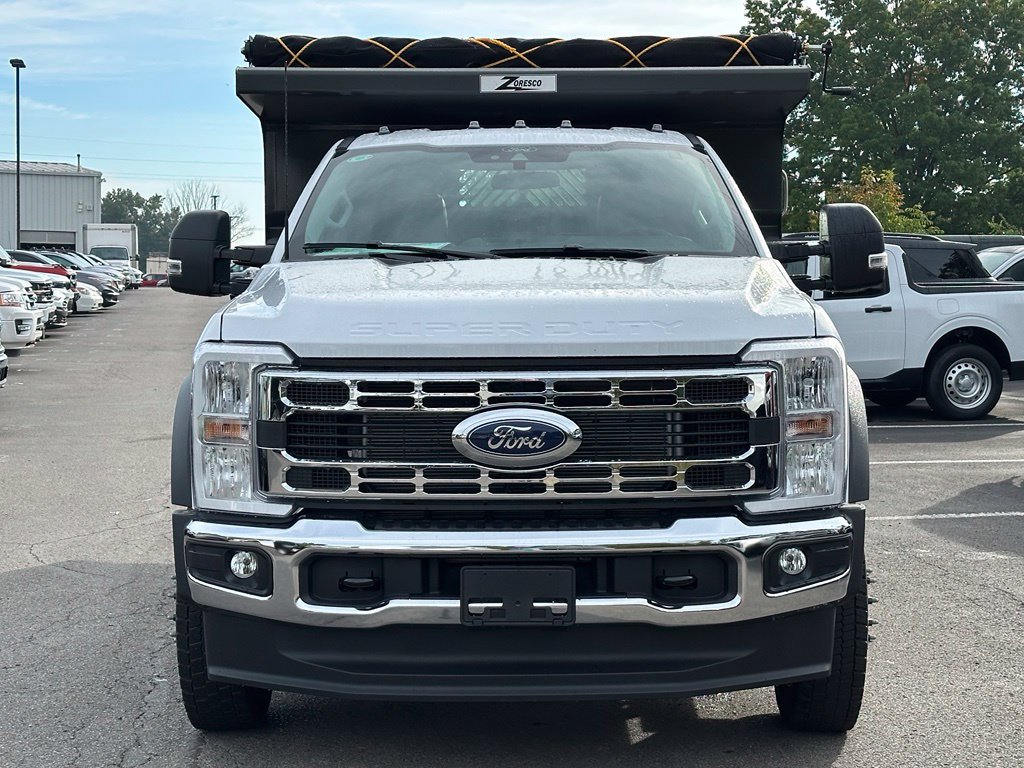 New 2026 Ford F550 4x4 Regular Cab Super Duty image 30