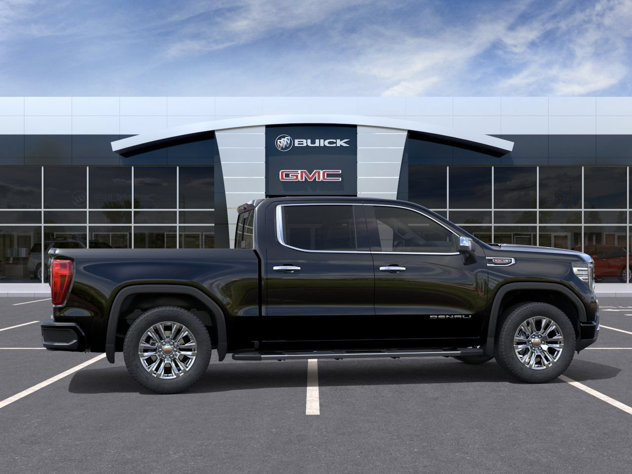 New 2026 GMC Sierra 1500 Denali w/ Technology Package AWD/4WD image 35