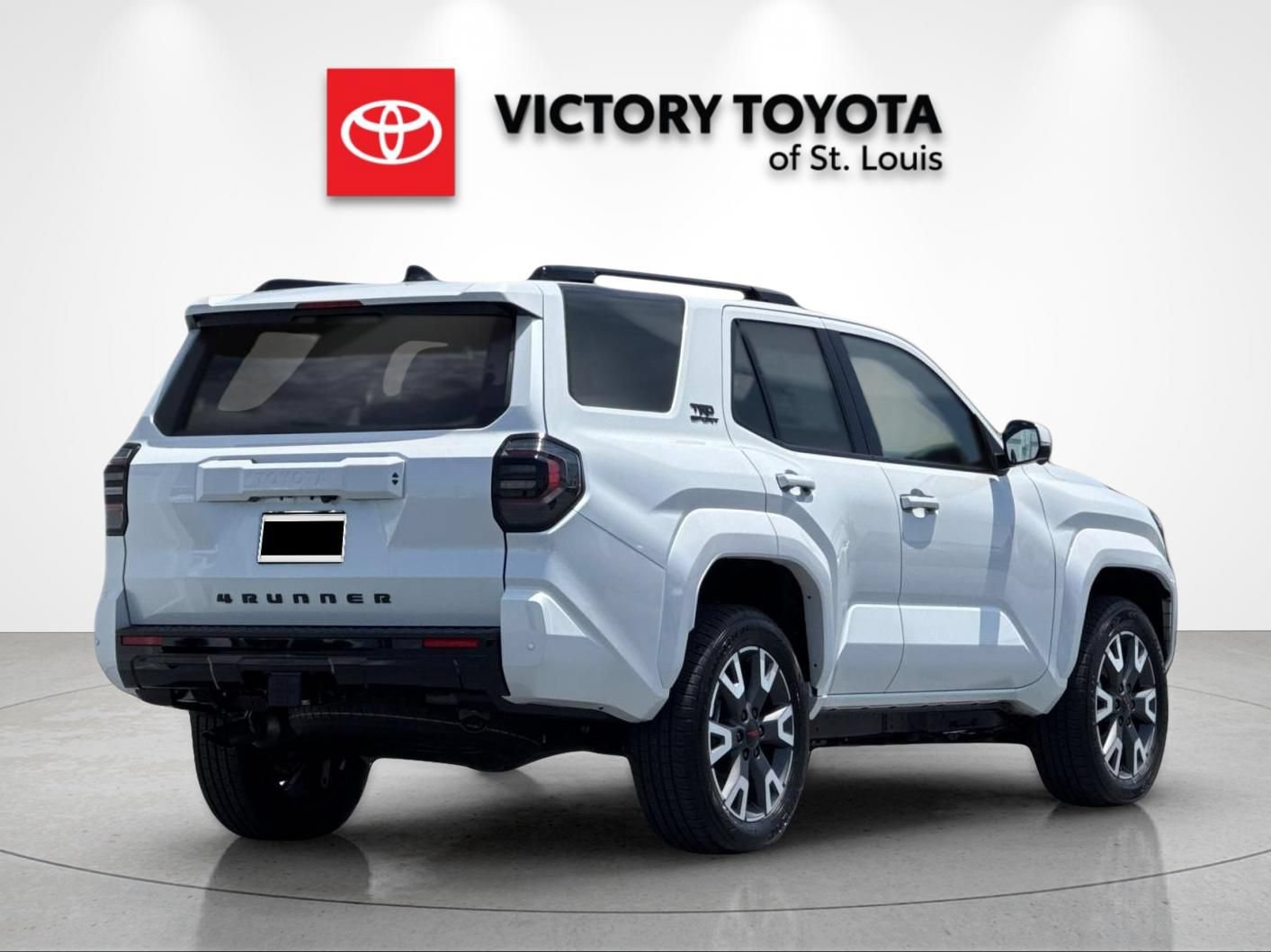 New 2026 Toyota 4Runner TRD Sport Premium AWD/4WD image 3