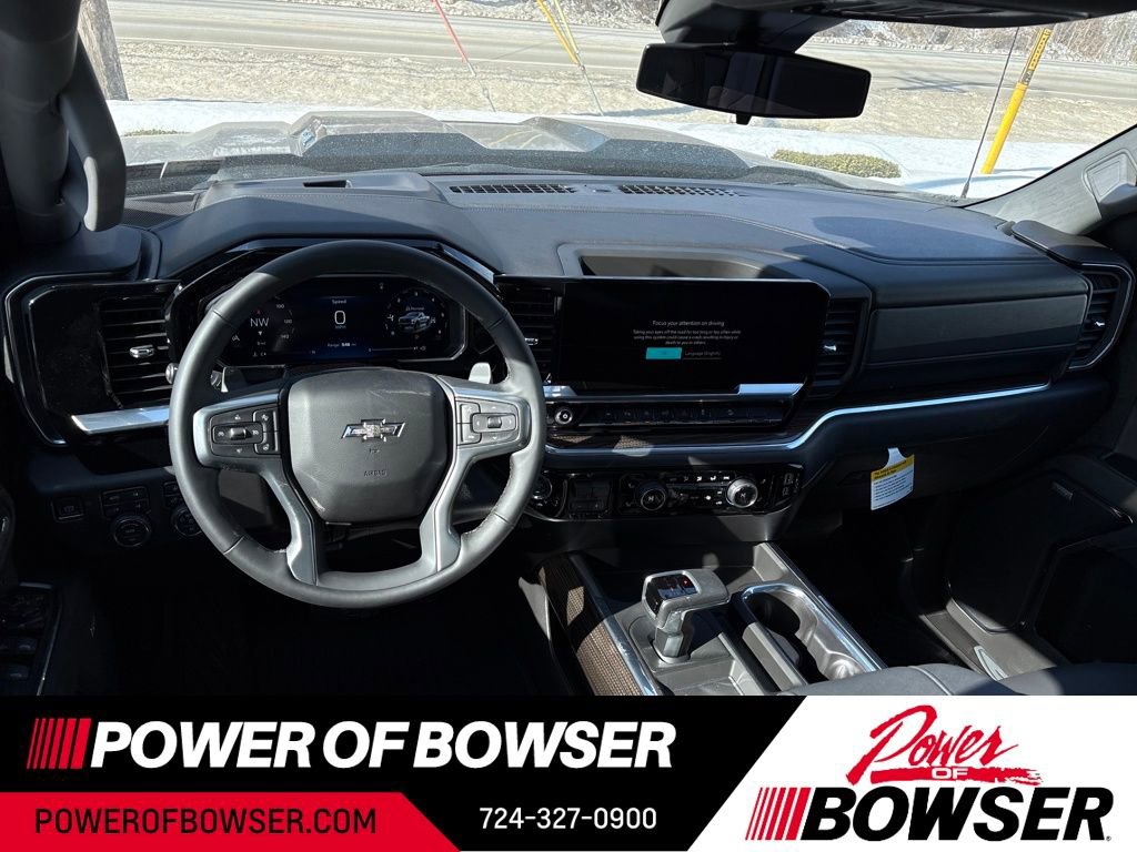 New 2026 Chevrolet Silverado 1500 LT Trail Boss w/ LT Trail Boss Premium Package image 6