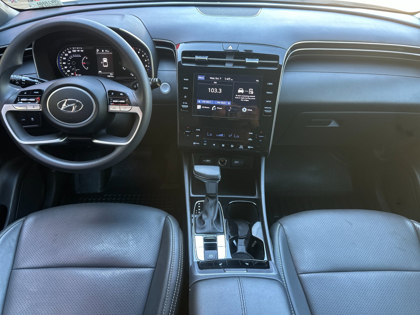 Used 2024 Hyundai Santa Cruz SEL FWD image 13